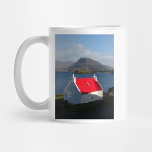 Loch Torridon, Scotland Mug